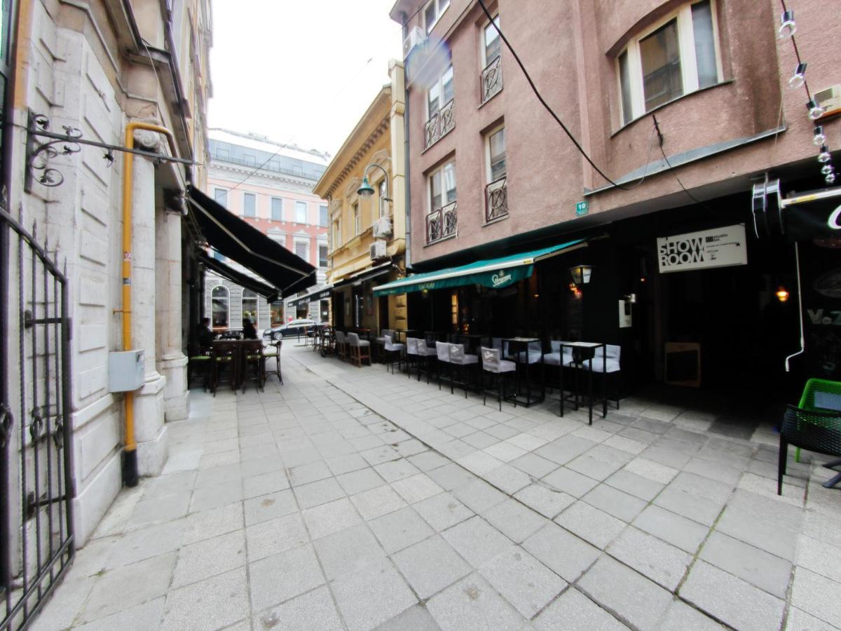 Apartmani Barsa SJJ Exterior foto
