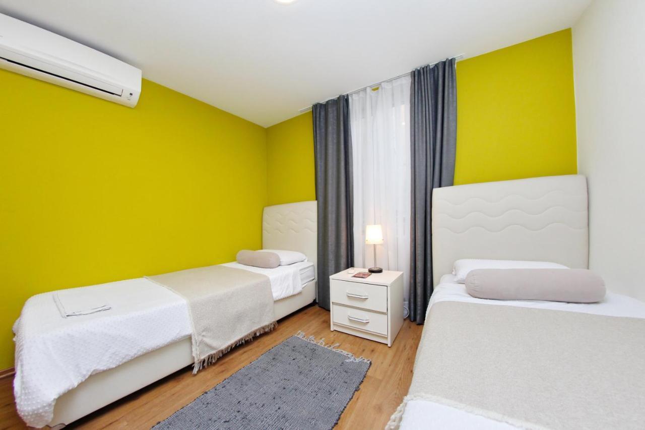 Apartmani Barsa SJJ Exterior foto